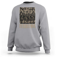 Vintage Feverstone Cowgirls Wild West Outlaw Legends Sweatshirt