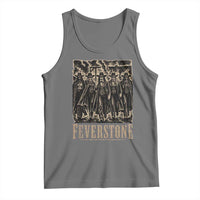 Vintage Feverstone Cowgirls Wild West Outlaw Legends Tank Top