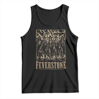 Vintage Feverstone Cowgirls Wild West Outlaw Legends Tank Top