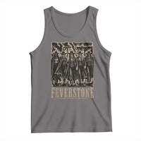 Vintage Feverstone Cowgirls Wild West Outlaw Legends Tank Top
