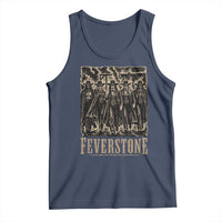 Vintage Feverstone Cowgirls Wild West Outlaw Legends Tank Top