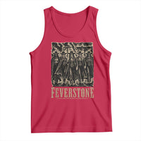 Vintage Feverstone Cowgirls Wild West Outlaw Legends Tank Top