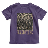 Vintage Feverstone Cowgirls Wild West Outlaw Legends Toddler T Shirt
