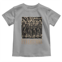 Vintage Feverstone Cowgirls Wild West Outlaw Legends Toddler T Shirt