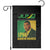 1PM Andrew Holness JPL Supporter Garden Flag Jamaica Labor Party Jamaican Political Pride - Wonder Print Shop