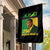 1PM Andrew Holness JPL Supporter Garden Flag Jamaica Labor Party Jamaican Political Pride - Wonder Print Shop