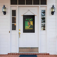 1PM Andrew Holness JPL Supporter Garden Flag Jamaica Labor Party Jamaican Political Pride - Wonder Print Shop