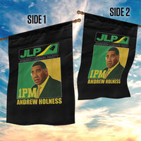 1PM Andrew Holness JPL Supporter Garden Flag Jamaica Labor Party Jamaican Political Pride - Wonder Print Shop