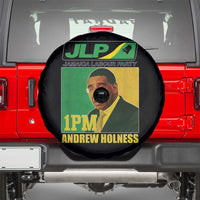 1PM Andrew Holness JPL Supporter Spare Tire Cover Jamaica Labor Party Jamaican Political Pride - Wonder Print Shop