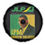 1PM Andrew Holness JPL Supporter Spare Tire Cover Jamaica Labor Party Jamaican Political Pride - Wonder Print Shop