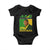 1PM Andrew Holness JPL Supporter Baby Onesie Jamaica Labor Party Jamaican Political Pride - Wonder Print Shop