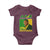 1PM Andrew Holness JPL Supporter Baby Onesie Jamaica Labor Party Jamaican Political Pride - Wonder Print Shop