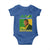 1PM Andrew Holness JPL Supporter Baby Onesie Jamaica Labor Party Jamaican Political Pride - Wonder Print Shop