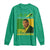 1PM Andrew Holness JPL Supporter Long Sleeve Shirt Jamaica Labor Party Jamaican Political Pride - Wonder Print Shop