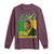 1PM Andrew Holness JPL Supporter Long Sleeve Shirt Jamaica Labor Party Jamaican Political Pride - Wonder Print Shop