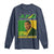 1PM Andrew Holness JPL Supporter Long Sleeve Shirt Jamaica Labor Party Jamaican Political Pride - Wonder Print Shop