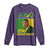 1PM Andrew Holness JPL Supporter Long Sleeve Shirt Jamaica Labor Party Jamaican Political Pride - Wonder Print Shop