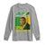 1PM Andrew Holness JPL Supporter Long Sleeve Shirt Jamaica Labor Party Jamaican Political Pride - Wonder Print Shop