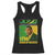 1PM Andrew Holness JPL Supporter Racerback Tank Top Jamaica Labor Party Jamaican Political Pride - Wonder Print Shop