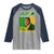 1PM Andrew Holness JPL Supporter Raglan Shirt Jamaica Labor Party Jamaican Political Pride - Wonder Print Shop