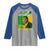 1PM Andrew Holness JPL Supporter Raglan Shirt Jamaica Labor Party Jamaican Political Pride - Wonder Print Shop