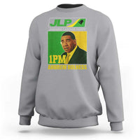1PM Andrew Holness JPL Supporter Sweatshirt Jamaica Labor Party Jamaican Political Pride - Wonder Print Shop
