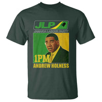1PM Andrew Holness JPL Supporter T Shirt Jamaica Labor Party Jamaican Political Pride - Wonder Print Shop