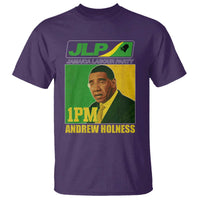 1PM Andrew Holness JPL Supporter T Shirt Jamaica Labor Party Jamaican Political Pride - Wonder Print Shop