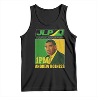 1PM Andrew Holness JPL Supporter Tank Top Jamaica Labor Party Jamaican Political Pride - Wonder Print Shop