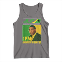 1PM Andrew Holness JPL Supporter Tank Top Jamaica Labor Party Jamaican Political Pride - Wonder Print Shop