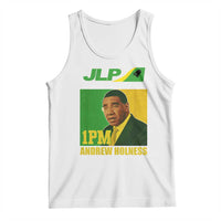 1PM Andrew Holness JPL Supporter Tank Top Jamaica Labor Party Jamaican Political Pride - Wonder Print Shop