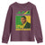 1PM Andrew Holness JPL Supporter Youth Sweatshirt Jamaica Labor Party Jamaican Political Pride - Wonder Print Shop