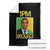 1PM BROGAD JLP Supporter Andrew Holness Throw Blanket Jamaica Labor Party Politics - Wonder Print Shop
