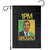 1PM BROGAD JLP Supporter Andrew Holness Garden Flag Jamaica Labor Party Politics - Wonder Print Shop