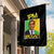 1PM BROGAD JLP Supporter Andrew Holness Garden Flag Jamaica Labor Party Politics - Wonder Print Shop