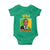1PM BROGAD JLP Supporter Andrew Holness Baby Onesie Jamaica Labor Party Politics - Wonder Print Shop