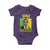 1PM BROGAD JLP Supporter Andrew Holness Baby Onesie Jamaica Labor Party Politics - Wonder Print Shop