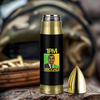 1PM BROGAD JLP Supporter Andrew Holness Bullet Tumbler Jamaica Labor Party Politics - Wonder Print Shop