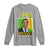 1PM BROGAD JLP Supporter Andrew Holness Long Sleeve Shirt Jamaica Labor Party Politics - Wonder Print Shop