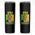1PM BROGAD JLP Supporter Andrew Holness Skinny Tumbler Jamaica Labor Party Politics - Wonder Print Shop