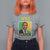 1PM BROGAD JLP Supporter Andrew Holness T Shirt For Women Jamaica Labor Party Politics - Wonder Print Shop