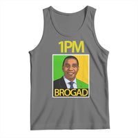 1PM BROGAD JLP Supporter Andrew Holness Tank Top Jamaica Labor Party Politics - Wonder Print Shop