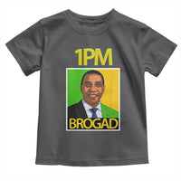 1PM BROGAD JLP Supporter Andrew Holness Toddler T Shirt Jamaica Labor Party Politics - Wonder Print Shop