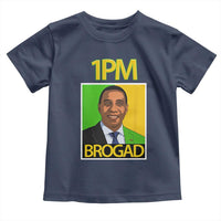 1PM BROGAD JLP Supporter Andrew Holness Toddler T Shirt Jamaica Labor Party Politics - Wonder Print Shop