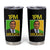 1PM BROGAD JLP Supporter Andrew Holness Tumbler Cup Jamaica Labor Party Politics - Wonder Print Shop