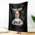 Mark Golding PNP Supporter Throw Blanket Time Come for a Better Life Jamaica Politics People's National Party - Wonder Print Shop