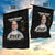 Mark Golding PNP Supporter Garden Flag Time Come for a Better Life Jamaica Politics People's National Party - Wonder Print Shop