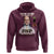 Mark Golding PNP Supporter Hoodie Time Come for a Better Life Jamaica Politics People's National Party - Wonder Print Shop