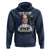 Mark Golding PNP Supporter Hoodie Time Come for a Better Life Jamaica Politics People's National Party - Wonder Print Shop