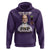 Mark Golding PNP Supporter Hoodie Time Come for a Better Life Jamaica Politics People's National Party - Wonder Print Shop